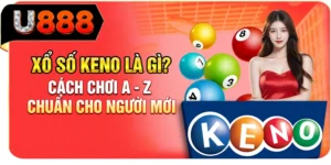 Xổ Số Keno Là Gì? Cách Chơi A - Z Chuẩn Cho Người Mới